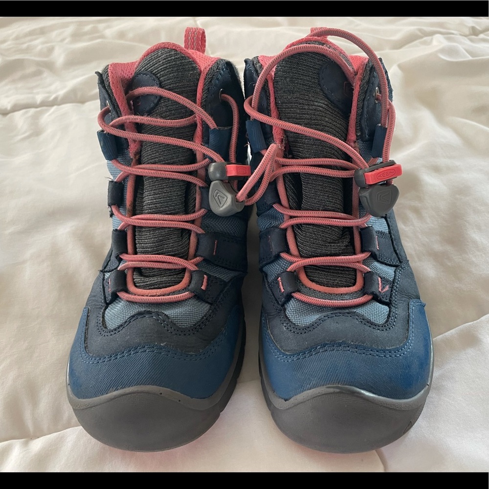 Keen waterproof boots
